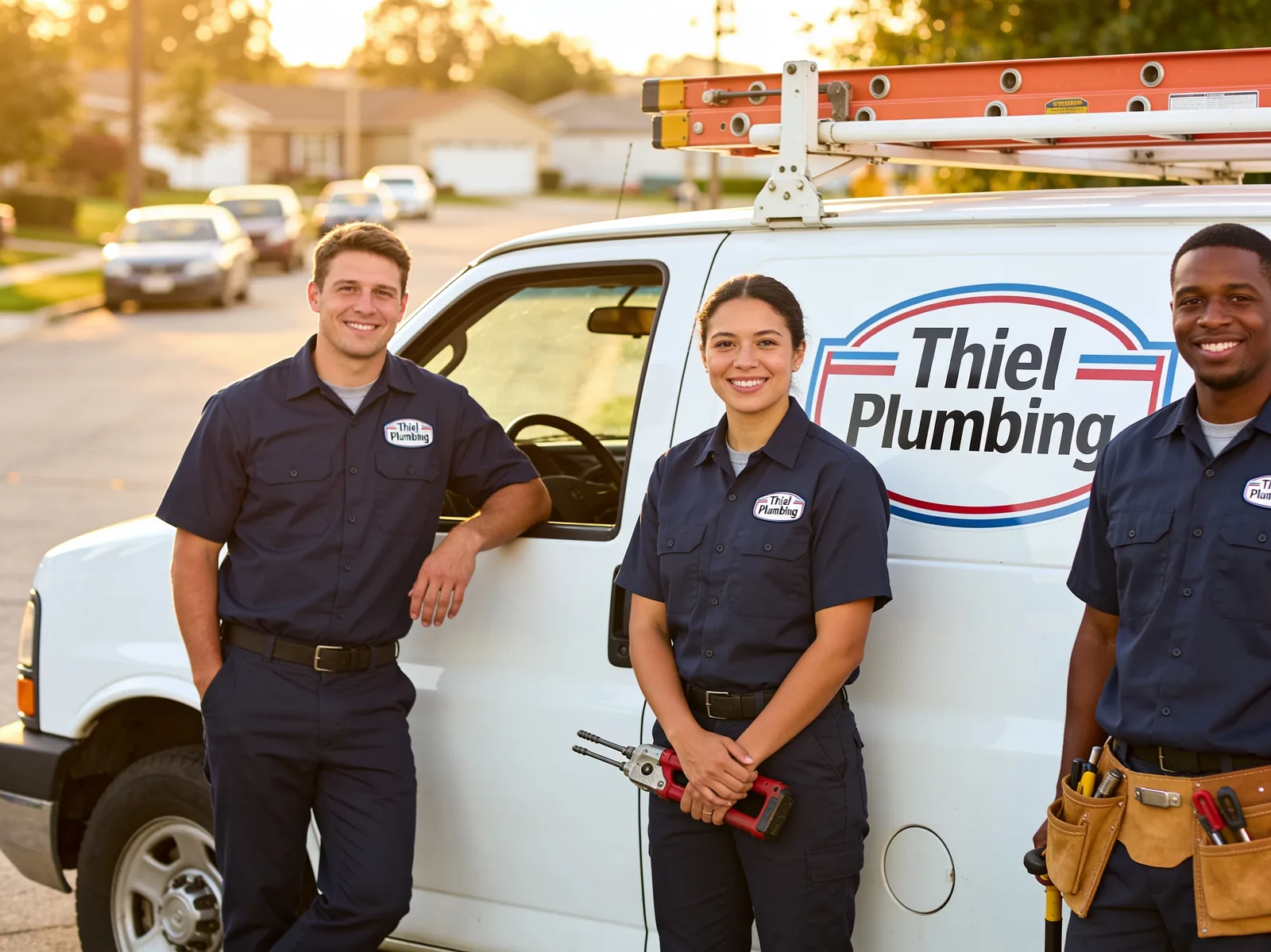 Plumber company in Chambersville, PA